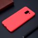 Силиконовый (TPU) чехол Deexe Matte Case для Samsung Galaxy J6 2018 (J600) - Red. Фото 7 из 7