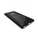 Силиконовый (TPU) чехол Deexe S Line для Samsung Galaxy Note 9 (N960) - Black. Фото 3 из 6