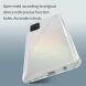 Силіконовий (TPU) чохол NILLKIN Nature для Samsung Galaxy A51 (А515) - Grey