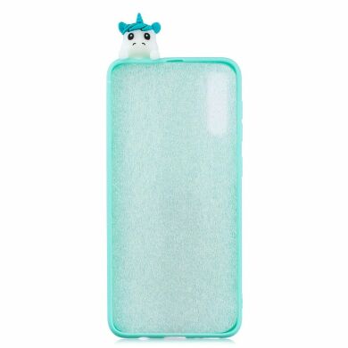 Силіконовий (TPU) чохол UniCase 3D Pattern для Samsung Galaxy A50 (A505) / A30s (A307) / A50s (A507), Unicorn