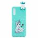 Силіконовий (TPU) чохол UniCase 3D Pattern для Samsung Galaxy A50 (A505) / A30s (A307) / A50s (A507), Unicorn