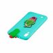 Силиконовый (TPU) чехол UniCase 3D Cartoon Pattern для Samsung Galaxy M10 (M105) - Cactus