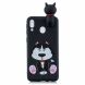 Силіконовий (TPU) чохол UniCase 3D Cartoon Pattern для Samsung Galaxy M20 (M205), Dog