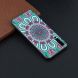 Силіконовий (TPU) чохол UniCase Color Style для Samsung Galaxy A7 2018 (A750) - Symmetric Pattern