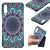 Силіконовий (TPU) чохол UniCase Color Style для Samsung Galaxy A7 2018 (A750) - Symmetric Pattern