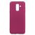 Силіконовий (TPU) чохол X-LEVEL Matte для Samsung Galaxy A6+ 2018 (A605) - Wine Red