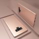 Силиконовый (TPU) чехол X-LEVEL Matte для Samsung Galaxy Note 9 (N960) - Gold. Фото 1 из 7