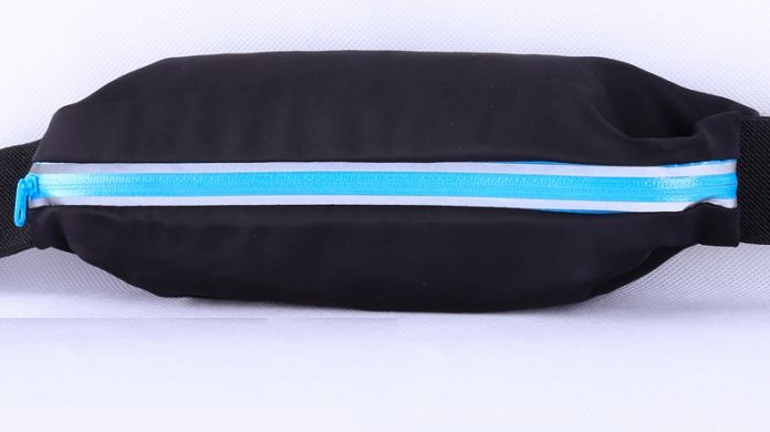 Спортивний чохол на пояс UniCase Sports Belt (Size: L) - Black