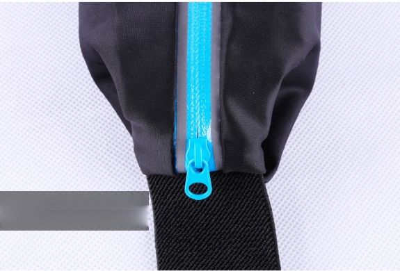 Спортивный чехол на пояс UniCase Sports Belt (Size: L) - Dark Blue