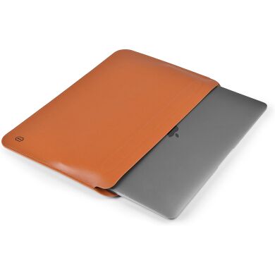 Універсальний чохол WiWU Skin Ultra Stand для ноутбука діагоналлю 15,3 дюймів - Brown