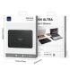 Універсальний чохол WiWU Skin Ultra Stand для ноутбука діагоналлю 15,3 дюймів - Black