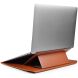 Універсальний чохол WiWU Skin Ultra Stand для ноутбука діагоналлю 15,3 дюймів - Brown