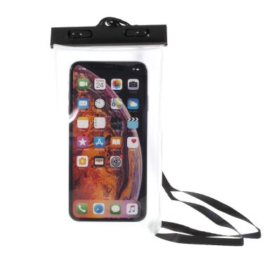 Влагозащитный чехол Deexe Waterproof Pouch - Black