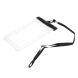 Влагозащитный чехол Deexe Waterproof Pouch - Black. Фото 3 из 6
