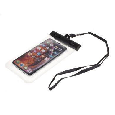Влагозащитный чехол Deexe Waterproof Pouch - Black