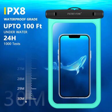 Вологозахисний чохол PICTET.FINO RH19 Waterproof Bag - White