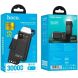 Внешний аккумулятор Hoco EJ65 High 22.5W + PD20W (30000mAh) + кабель MicroUSB + Type-C + Lightning + USB - Black. Фото 4 из 6