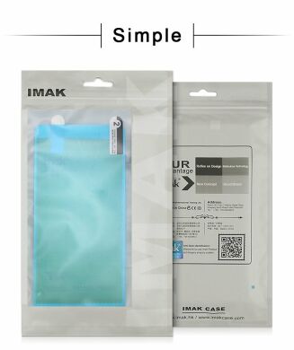 Защитная пленка IMAK Soft Crystal для Samsung Galaxy A71 (A715)