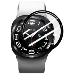Захисна плівка RURIHAI 3D Curved Film для Samsung Galaxy Watch 6 / 7 (40mm) - Black