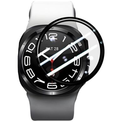 Захисна плівка RURIHAI 3D Curved Film для Samsung Galaxy Watch 6 / 7 (40mm) - Black