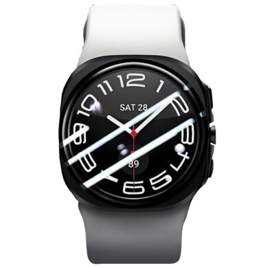 Захисна плівка RURIHAI 3D Curved Film для Samsung Galaxy Watch 6 / 7 (40mm) - Black