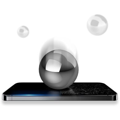 Защитное стекло DUX DUCIS Full Glue для Samsung Galaxy S26 - Black