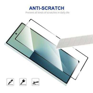 Захисне скло HAT PRINCE Full Glue Cover для Samsung Galaxy Fold 7