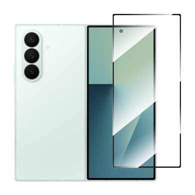 Захисне скло HAT PRINCE Full Glue Cover для Samsung Galaxy Fold 7