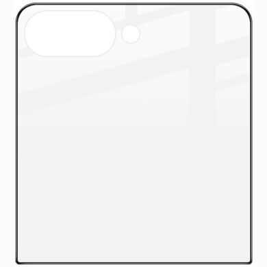 Защитное стекло IMAK H Back Screen Guard для Samsung Galaxy Flip 8 / Flip 7 - Black