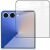 Защитное стекло IMAK H Back Screen Guard для Samsung Galaxy Flip 8 / Flip 7 - Black
