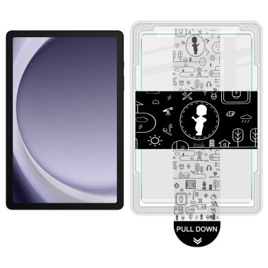 Защитное стекло IMAK H Install Glass для Samsung Galaxy Tab A9 Plus (X210/216)
