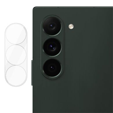 Защитное стекло на камеру IMAK Integrated Lens Protector для Samsung Galaxy Fold 6