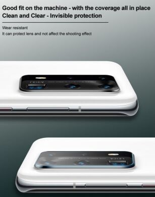 Защитное стекло на камеру IMAK Integrated Lens Protector для Samsung Galaxy Fold 6