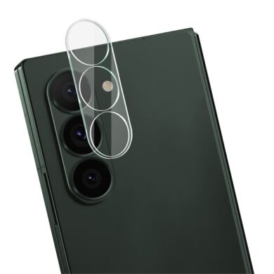 Защитное стекло на камеру IMAK Integrated Lens Protector для Samsung Galaxy Fold 6