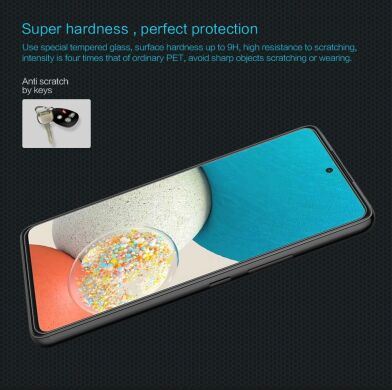 Захисне скло NILLKIN Amazing H для Samsung Galaxy A53