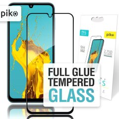 Защитное стекло Piko Full Glue для Samsung Galaxy M34 (M346) - Black