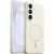 Защитный чехол ABEEL Liquid Silicone Magnetic для Samsung Galaxy S26 (S942) - Beige