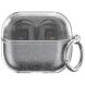 Защитный чехол AHASTYLE WG162 для Samsung Galaxy Buds 3 / Buds 3 Pro - Transparent / Glitter. Фото 1 из 7