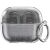 Защитный чехол AHASTYLE WG162 для Samsung Galaxy Buds 3 / Buds 3 Pro - Transparent / Glitter