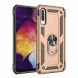 Захисний чохол Deexe Armor Case для Samsung Galaxy A50 (A505) - Gold