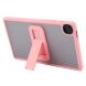 Защитный чехол Deexe Crystal Kickstand для Samsung Galaxy Tab A7 Lite (T220/T225) - Pink. Фото 2 из 12