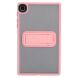 Защитный чехол Deexe Crystal Kickstand для Samsung Galaxy Tab A7 Lite (T220/T225) - Pink. Фото 4 из 12