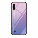 Защитный чехол Deexe Gradient Color для Samsung Galaxy M10 (M105) - Pink / Purple. Фото 1 из 15
