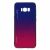 Защитный чехол Deexe Gradient Color для Samsung Galaxy S8 Plus (G955) - Blue / Rose