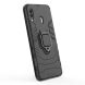 Захисний чохол Deexe Hybrid Case для Samsung Galaxy A30 (A305) / A20 (A205) - Black