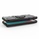 Захисний чохол Deexe Hybrid Case для Samsung Galaxy A52 (A525) / A52s (A528) - Black
