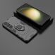 Защитный чехол Deexe Hybrid Case для Samsung Galaxy S24 Plus - Black. Фото 3 из 5