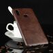 Защитный чехол Deexe Leather Back Cover для Samsung Galaxy A10s (A107) - Coffee. Фото 5 из 8