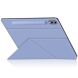 Защитный чехол Deexe Magnetic Case для Samsung Galaxy Tab S10 Plus - Purple. Фото 4 из 10