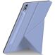 Защитный чехол Deexe Magnetic Case для Samsung Galaxy Tab S10 Plus - Purple. Фото 3 из 10